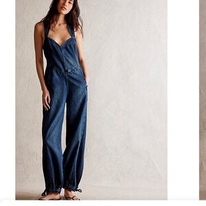 We the Free Match Point Jumpsuit